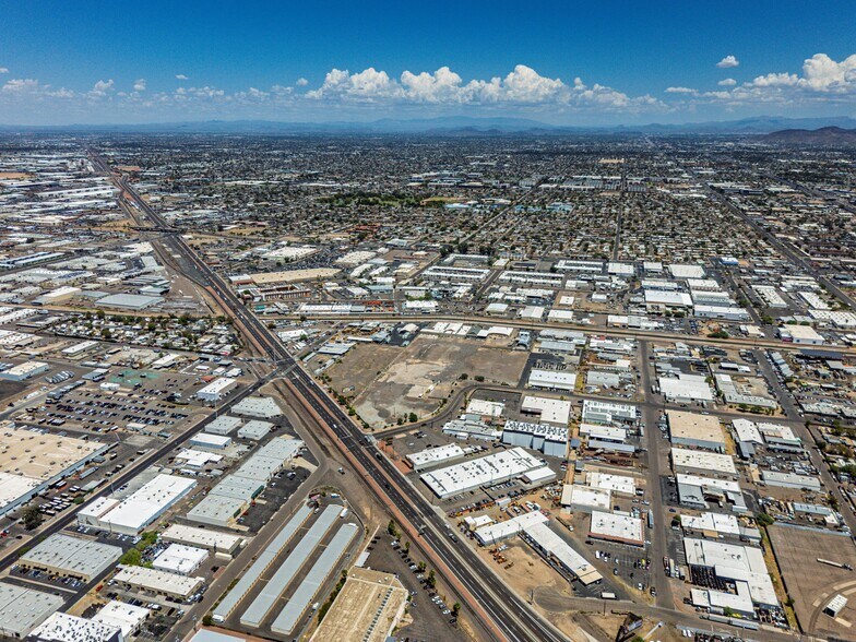 More Photos Of 2956 W Osborn Rd, Phoenix Land For Lease
