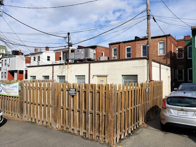 More Photos Of 618-622 N Washington St, Alexandria Office For Sale