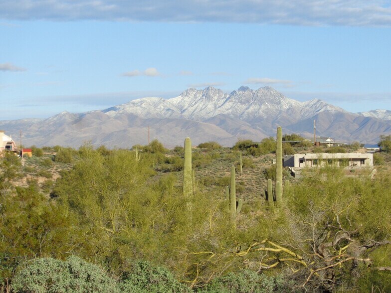 Primary Photo Of 13801 N Tierra Del Oro, Fort Mcdowell Land For Sale