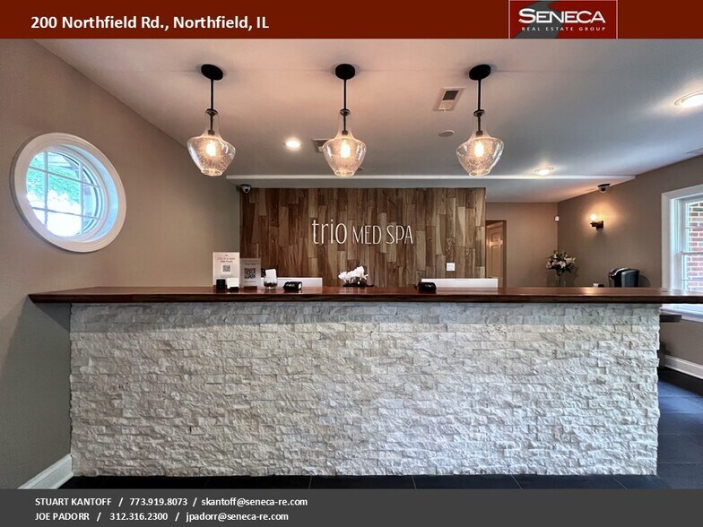 More Photos Of 200 Northfield Rd, Northfield Medical For Sale