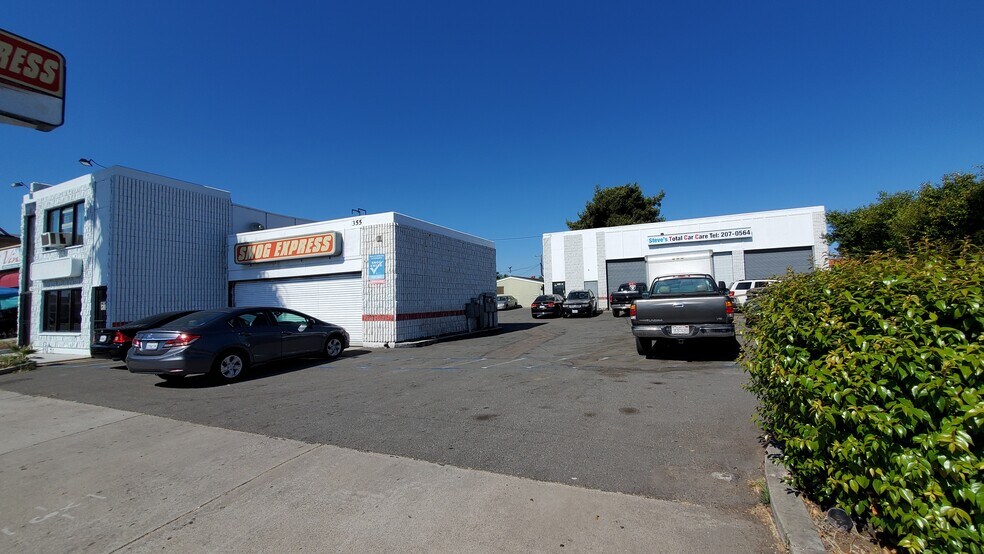 More Photos Of 355 Broadway, Chula Vista Auto Repair For Lease