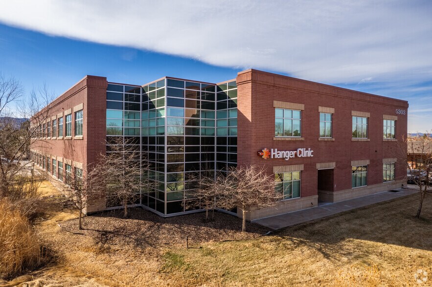 More Photos Of 5303 Spine Rd, Boulder Office For Lease