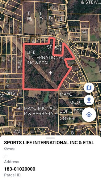 Primary Photo Of 159-333 Jackson Lake Rd, McDonough Land For Sale