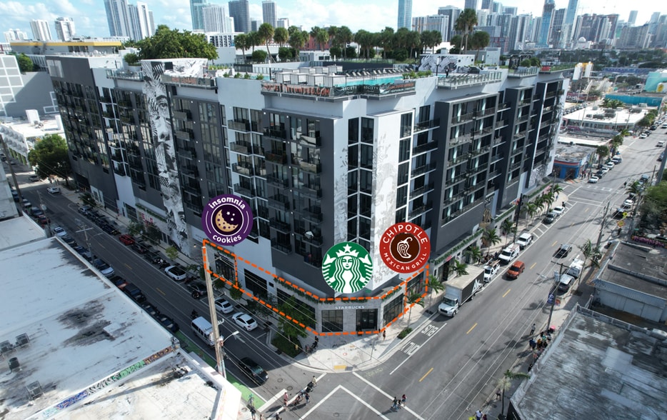 More Photos Of 2451 NW 2nd Ave, Miami Apartments For Sale