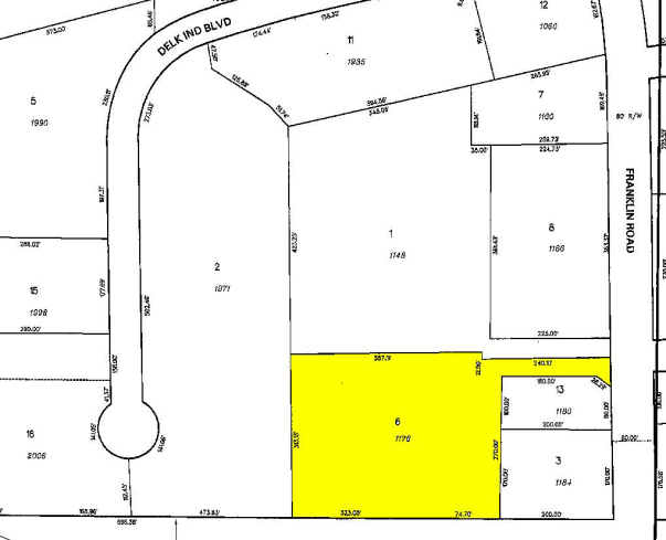 More Photos Of 1176 Franklin Gateway, Marietta Warehouse For Lease