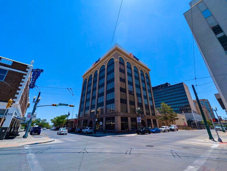 More Photos Of 416 N Stanton St, El Paso Office For Lease