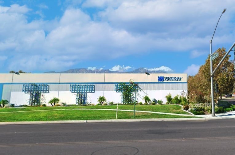 Primary Photo Of 8480 Red Oak St, Rancho Cucamonga Warehouse For Sale