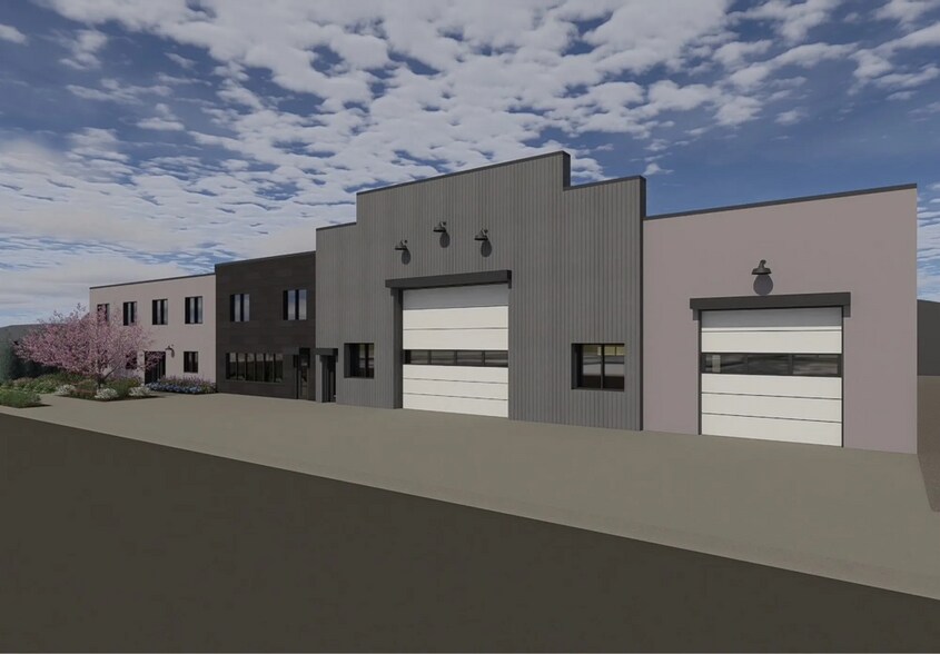 Primary Photo Of 915 Overland Ave, Burley Warehouse For Lease