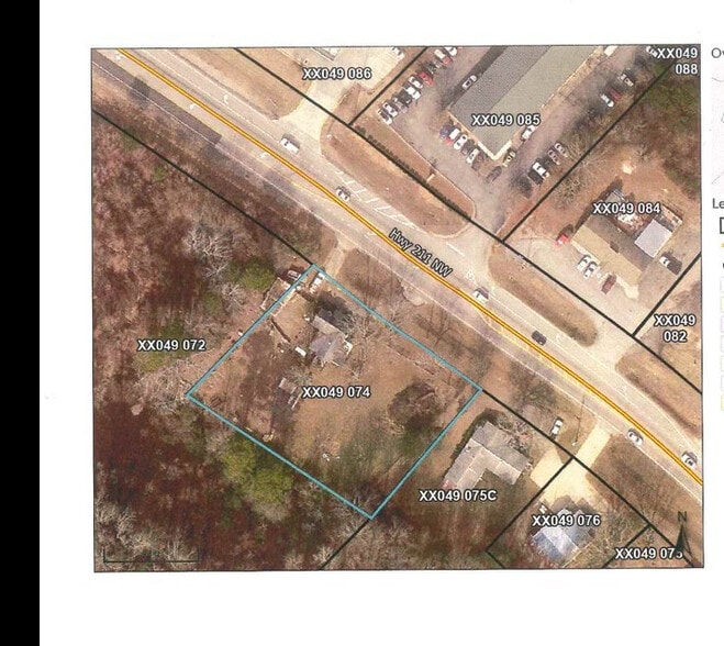 Primary Photo Of 722 Highway 211 NW, Winder Land For Sale