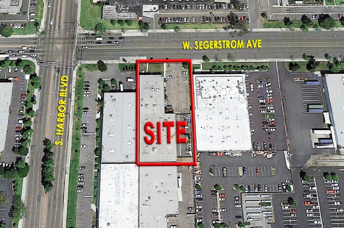 More Photos Of 3700 W Segerstrom Ave, Santa Ana Warehouse For Lease