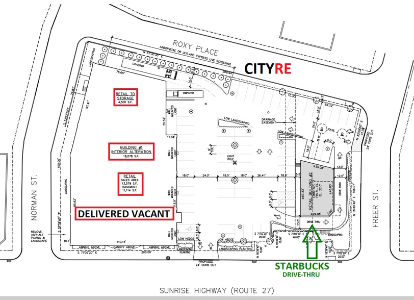 More Photos Of 831-839 Sunrise Hwy, Lynbrook Freestanding For Lease
