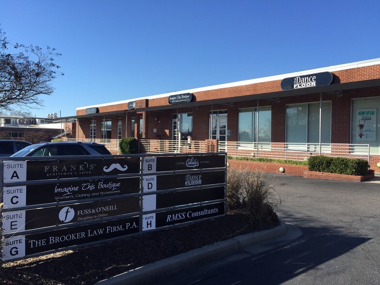 More Photos Of 717 Lady St, Columbia Storefront Retail Office For Lease