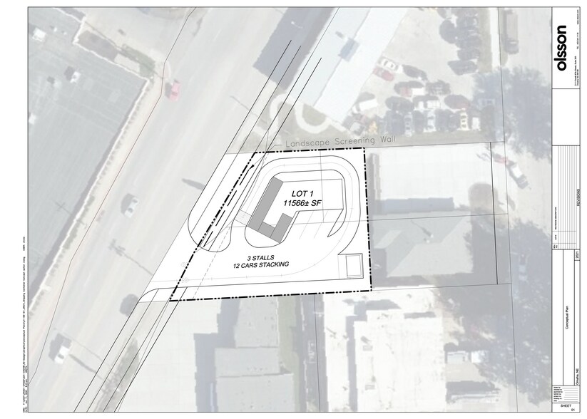 More Photos Of 919 S Saddle Creek Rd, Omaha Land For Lease