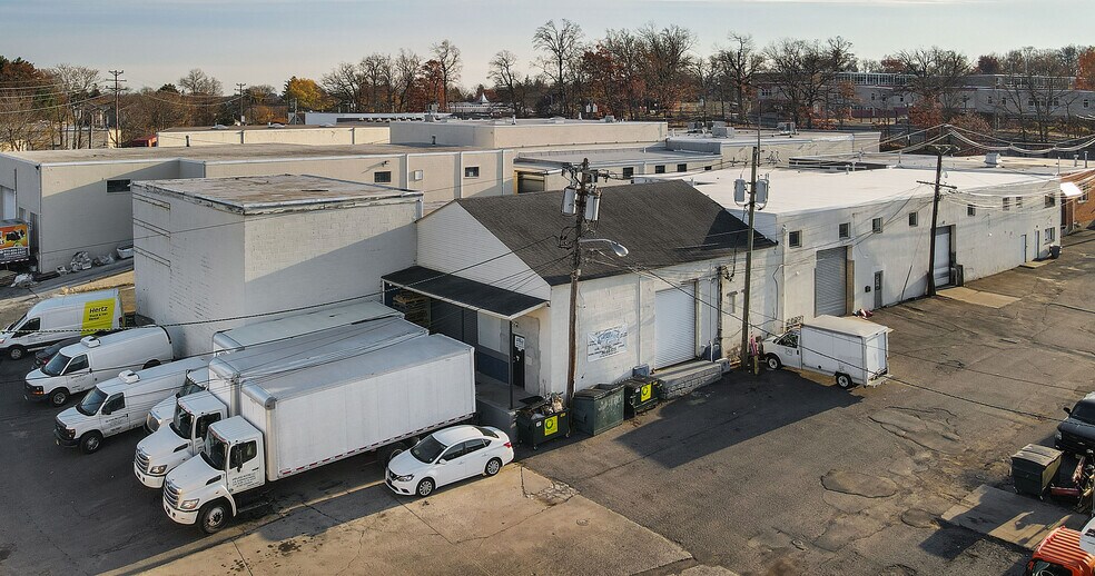 More Photos Of 310-316 Colfax Ave, Clifton Warehouse For Sale