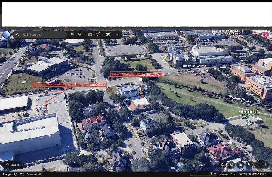 More Photos Of 1128 N Laura St, Jacksonville Medical For Lease