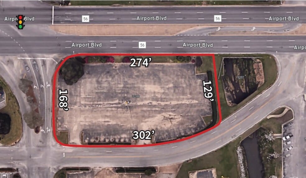 Primary Photo Of 3299A Bel Air Mall, Mobile Land For Lease