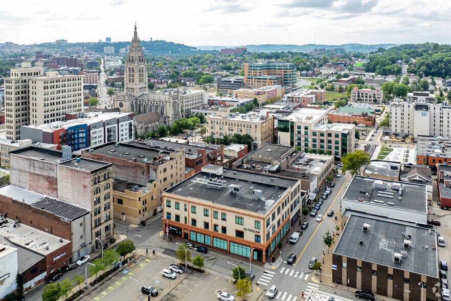 More Photos Of 6026 Broad St, Pittsburgh Office For Lease