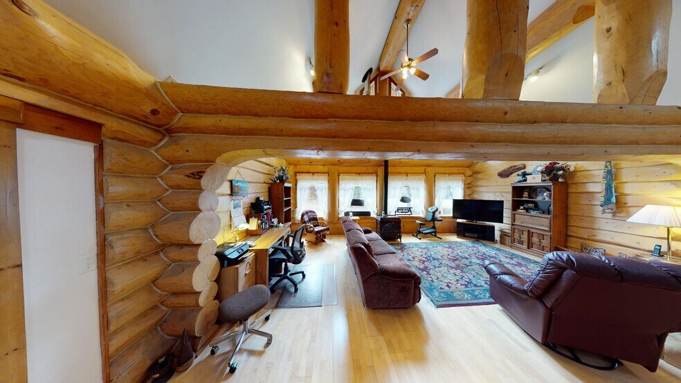 More Photos Of Mile 7 Dyea Rd, Skagway Lodge Meeting Hall For Sale