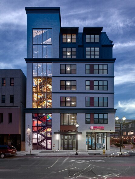 More Photos Of 520 Hamilton St, Allentown Apartments For Lease