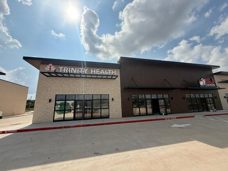 More Photos Of 735 Plantation Dr. Dr, Richmond General Retail For Lease