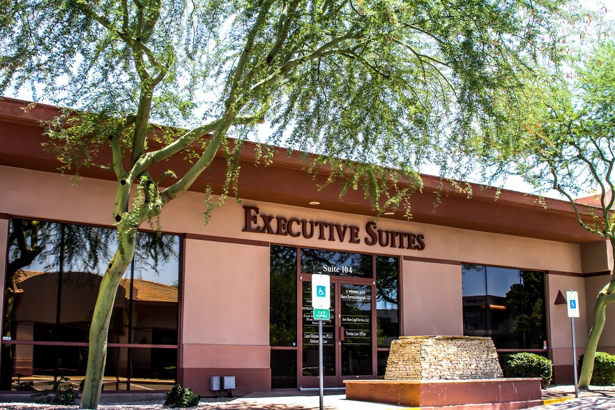 Primary Photo Of 1830 S Alma School Rd, Mesa Medical For Sale