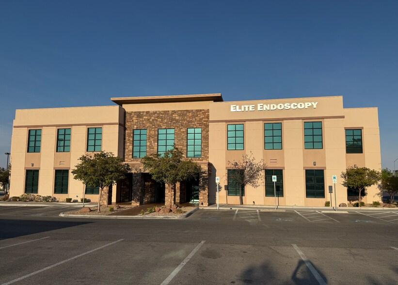 More Photos Of 9120 W Post Rd, Las Vegas Medical For Lease