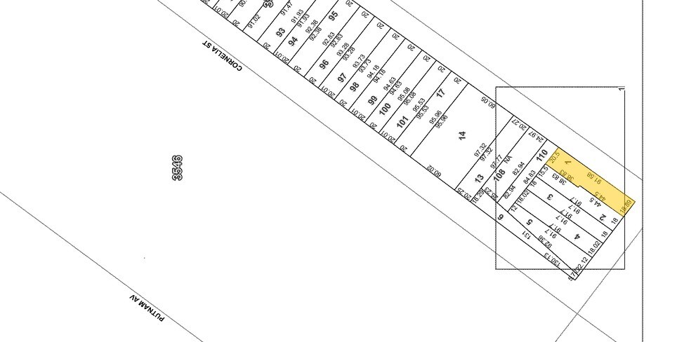 More Photos Of 861 Wyckoff Ave, Ridgewood Storefront For Lease