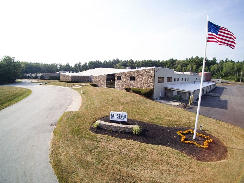 Primary Photo Of 660 Main St, Sturbridge Warehouse For Lease