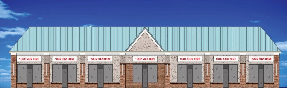 Primary Photo Of 12016 Old Salem Church Rd, Fredericksburg Storefront Retail Office For Sale