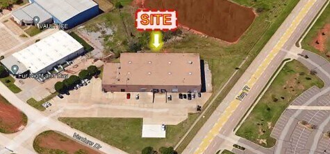 More Photos Of 2601 Venture Dr, Norman Industrial For Sale