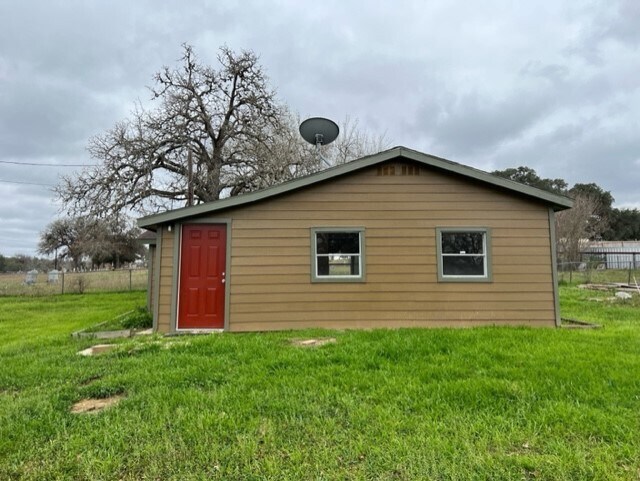 More Photos Of 2239 FM 3432, Adkins Freestanding For Sale