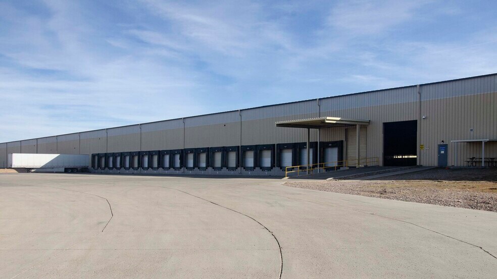 Primary Photo Of 4200 N Industrial Blvd, Kingman Distribution For Lease