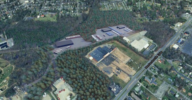 More Photos Of Mechanicsville Tpke, Richmond Land For Lease