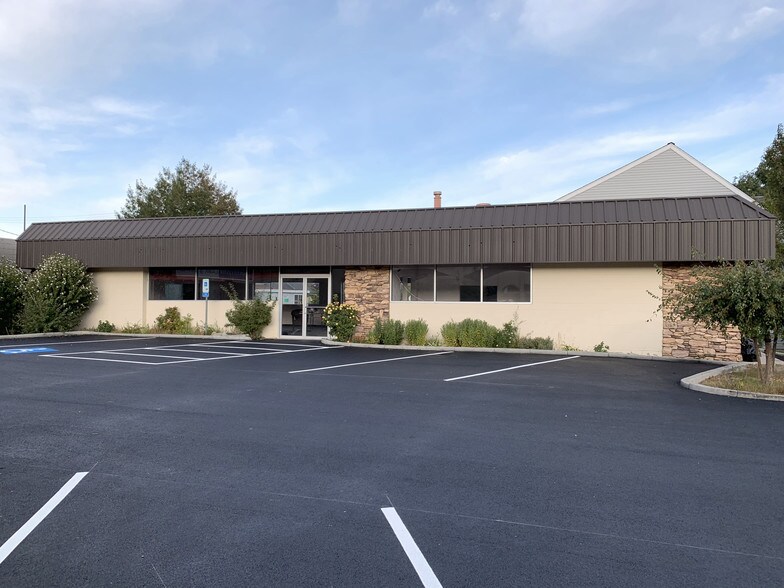 Primary Photo Of 651 S Carson St, Carson City Freestanding For Lease