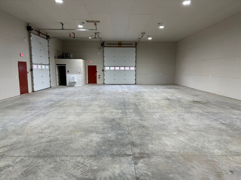 More Photos Of 9775 Industrial Dr, Horace Warehouse For Lease