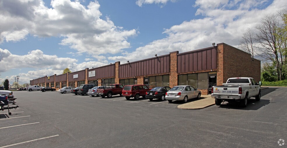 Primary Photo Of 18900-18930 Premiere Ct, Gaithersburg Light Distribution For Sale