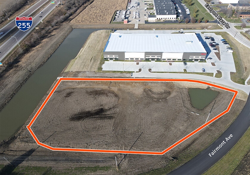 Primary Photo Of 105 Commerce Center Dr, Collinsville Land For Sale