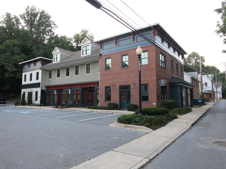 More Photos Of 7520 Main St, Sykesville Office For Lease