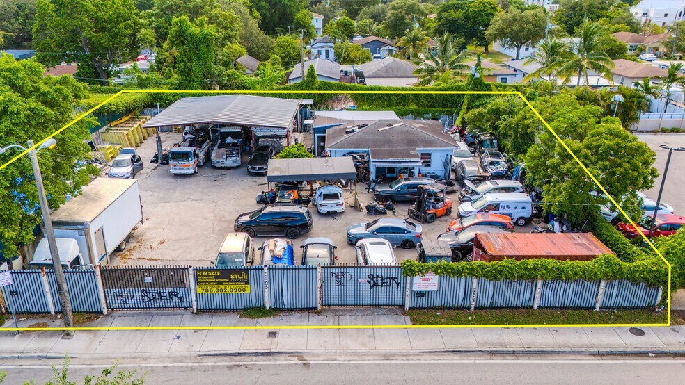 More Photos Of 4480 NW 22nd Ave, Miami Warehouse For Sale
