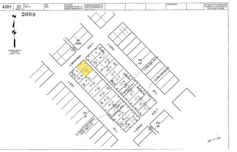 More Photos Of 908-912 Montana Ave, Santa Monica Storefront Retail Office For Lease
