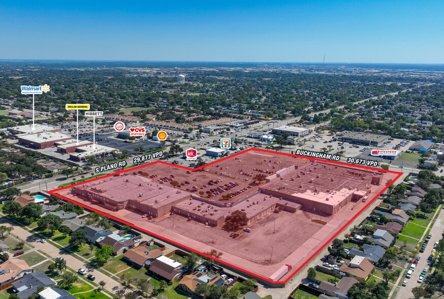 More Photos Of 1332 S Plano Rd, Richardson Unknown For Sale