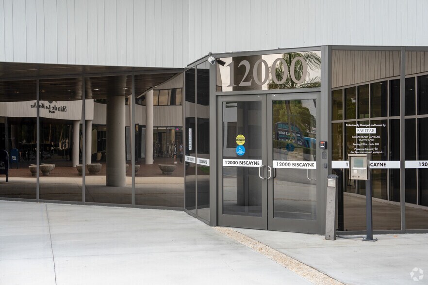More Photos Of 12000 Biscayne Blvd, Miami Office For Lease