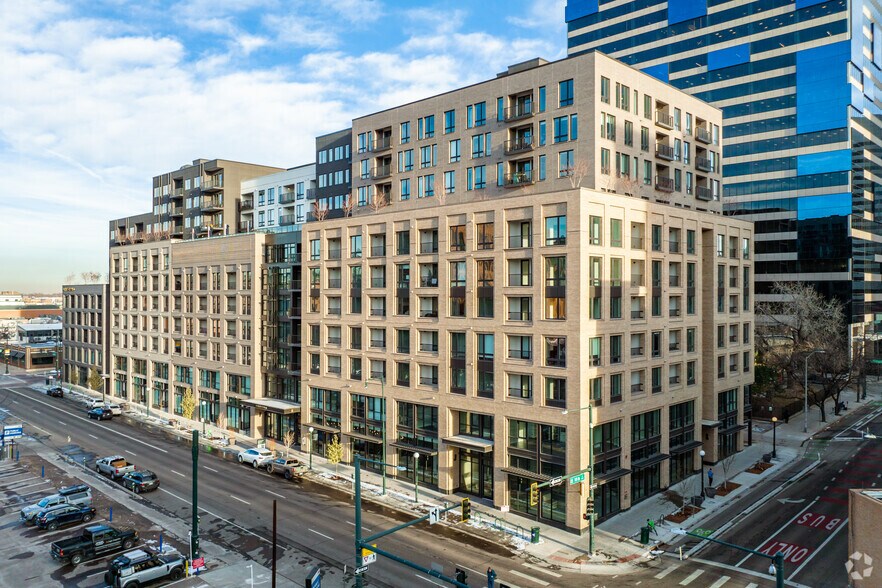 Primary Photo Of 1840 Market St, Denver Apartments For Lease