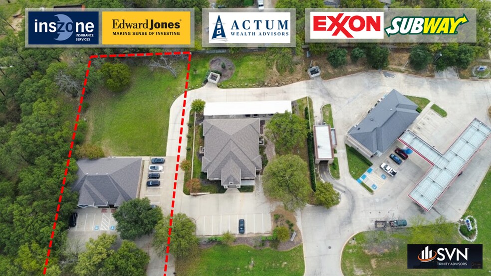 More Photos Of 4110 W I-20, Arlington Office For Sale