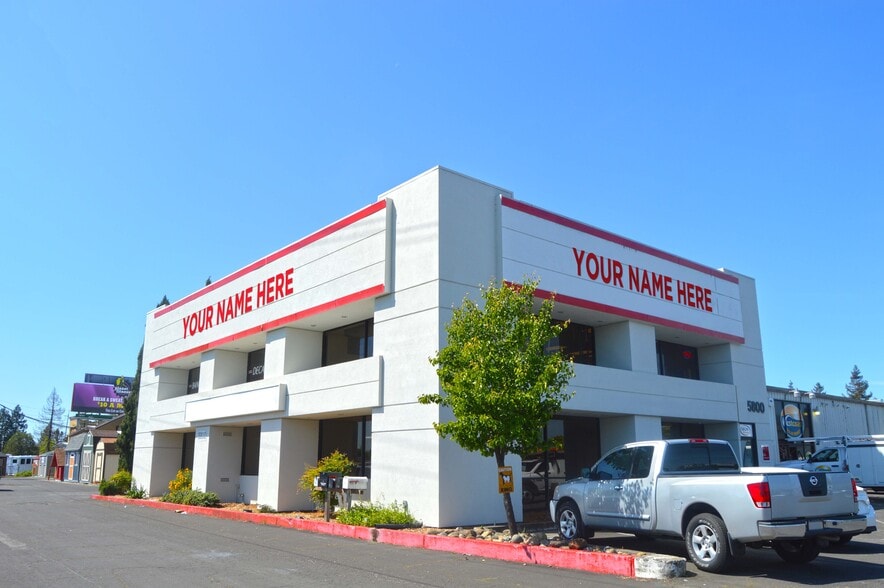 Primary Photo Of 5800 Redwood Dr, Rohnert Park Showroom For Lease