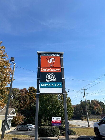 More Photos Of 242 W Wade Hampton Blvd, Greer General Retail For Lease