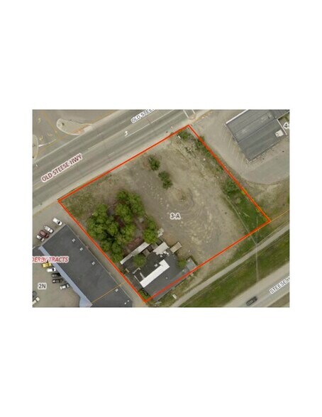 More Photos Of 623 Old Steese Hwy, Fairbanks Land For Sale