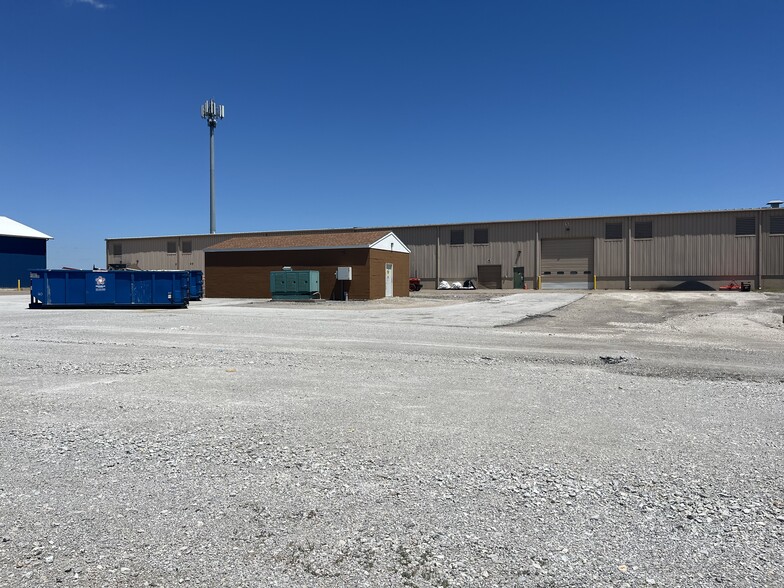 Primary Photo Of 163 Iowa 80 Rd, Walcott Industrial For Lease