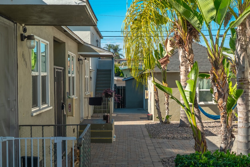 More Photos Of 4154-4158 Estrella Ave, San Diego Apartments For Sale