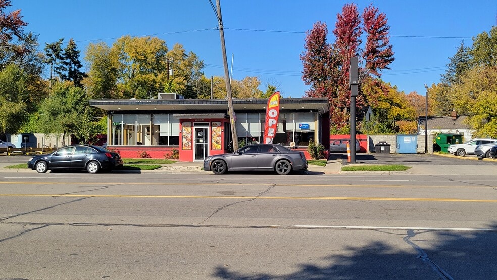 More Photos Of 20804 Plymouth Rd, Detroit Restaurant For Sale